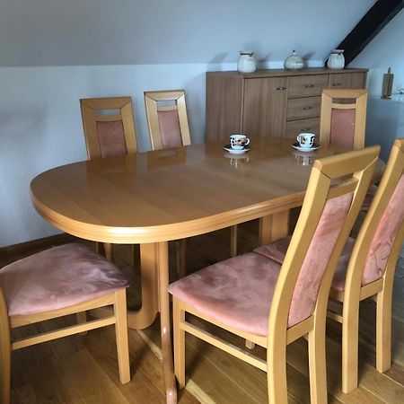 Neu Renovierte Wohnung In Alter Schule Hattgenstein المظهر الخارجي الصورة