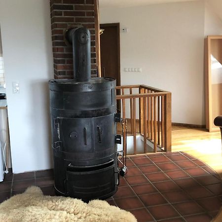 Neu Renovierte Wohnung In Alter Schule Hattgenstein المظهر الخارجي الصورة