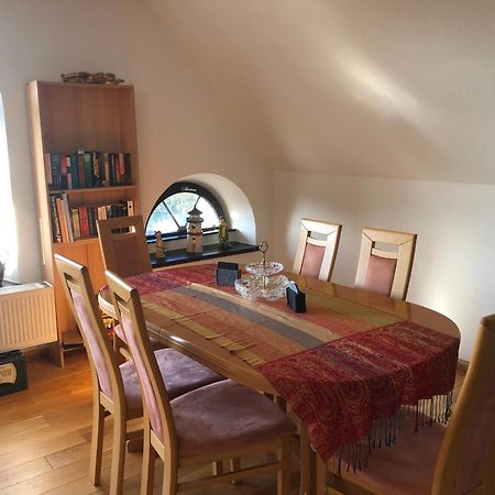 Neu Renovierte Wohnung In Alter Schule Hattgenstein المظهر الخارجي الصورة