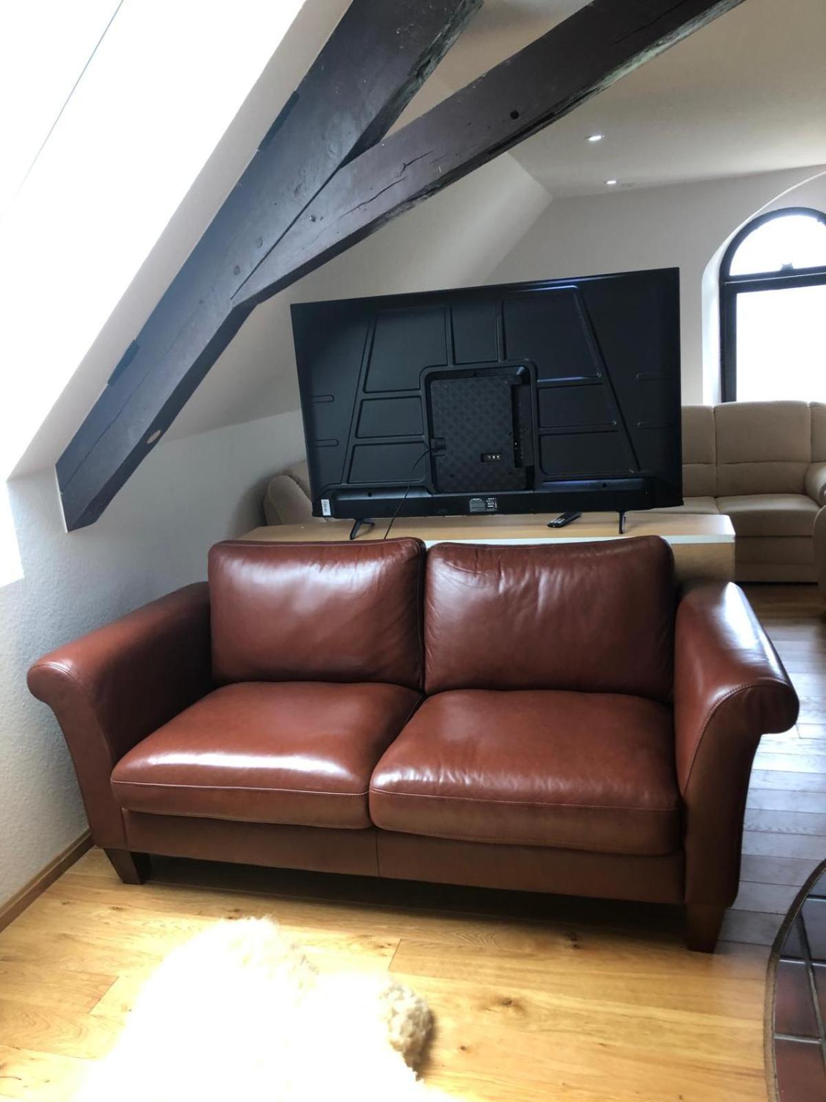Neu Renovierte Wohnung In Alter Schule Hattgenstein المظهر الخارجي الصورة