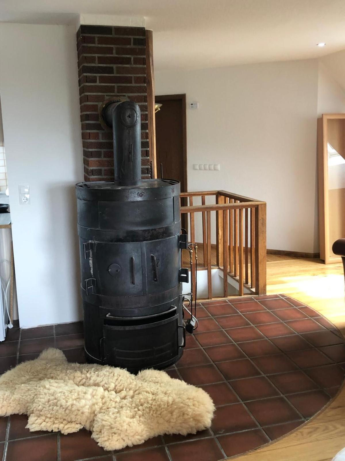 Neu Renovierte Wohnung In Alter Schule Hattgenstein المظهر الخارجي الصورة
