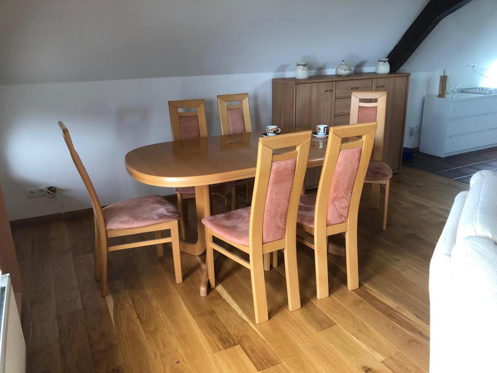 Neu Renovierte Wohnung In Alter Schule Hattgenstein المظهر الخارجي الصورة