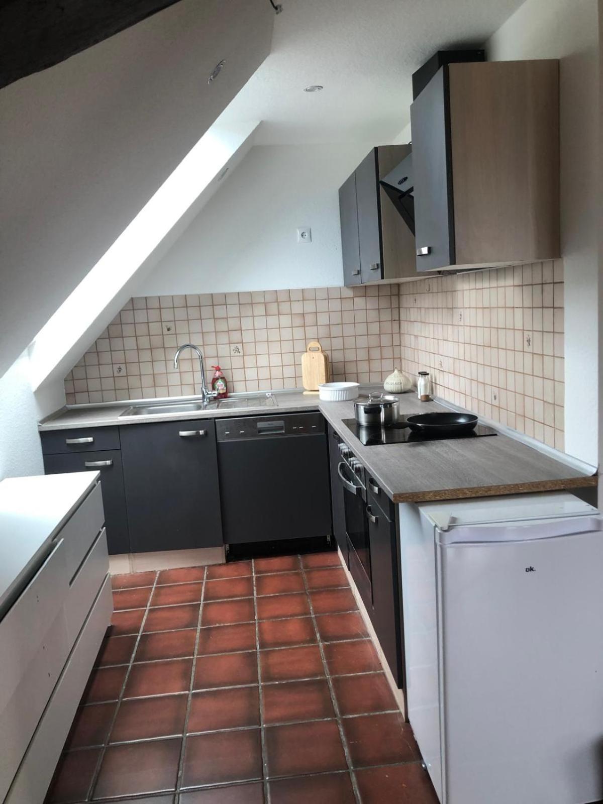 Neu Renovierte Wohnung In Alter Schule Hattgenstein المظهر الخارجي الصورة