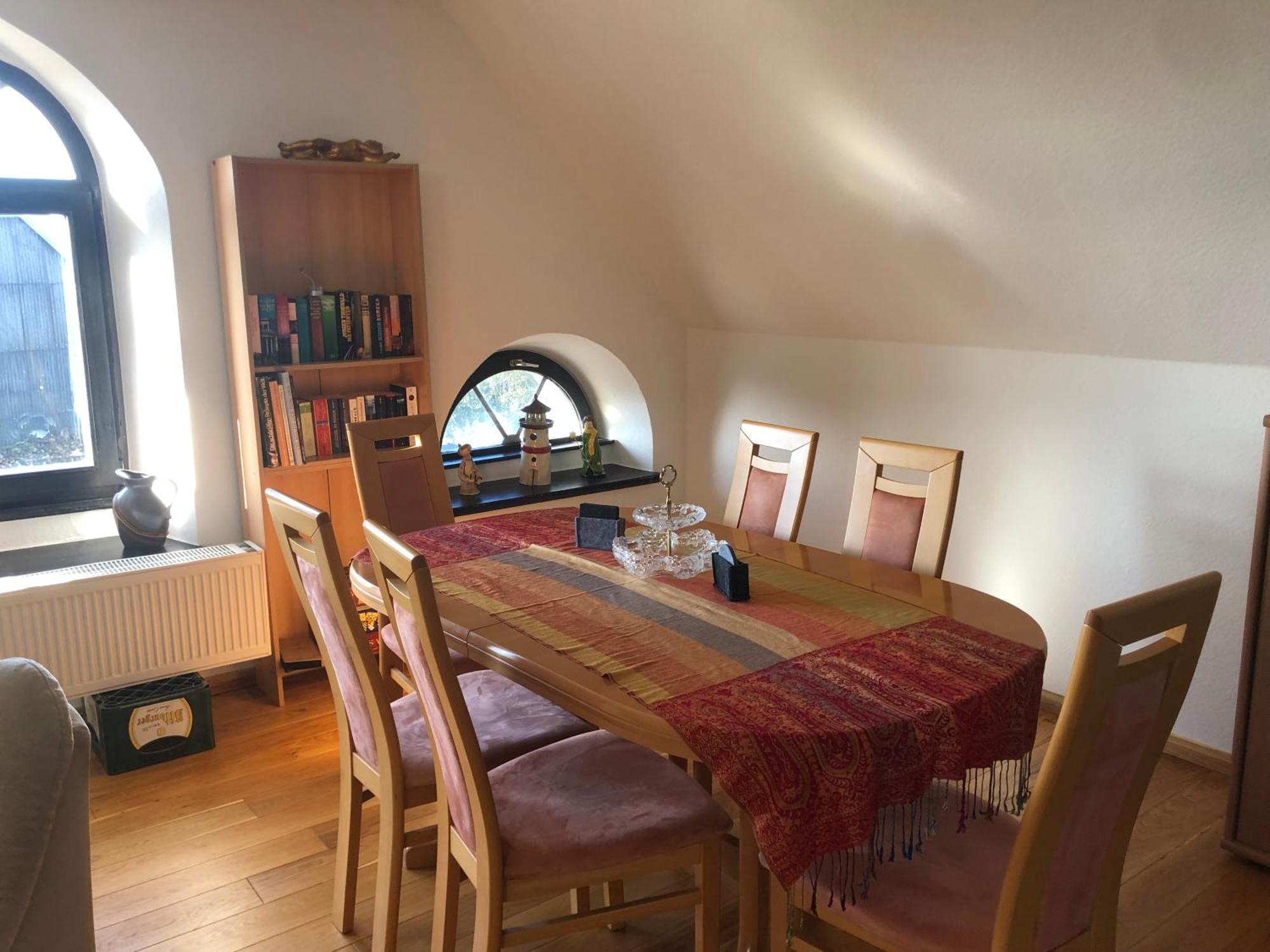 Neu Renovierte Wohnung In Alter Schule Hattgenstein المظهر الخارجي الصورة